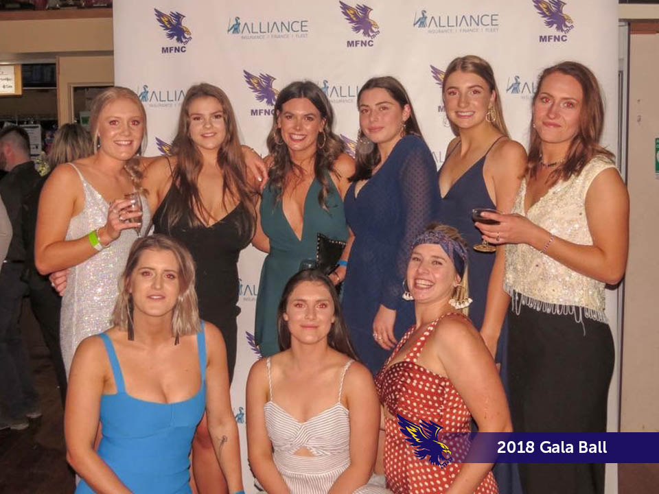Mansfield Football Netball Club Annual Winter Guests 2018