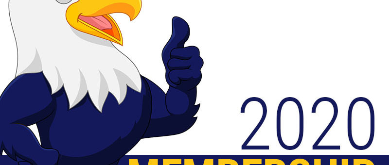 Eagles Membership 2020