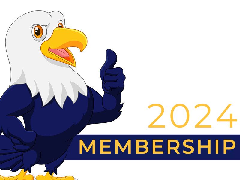 2024 Mansfield Eagles Membership