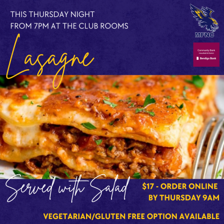 Thursday Night Dinner - 12 June 2025